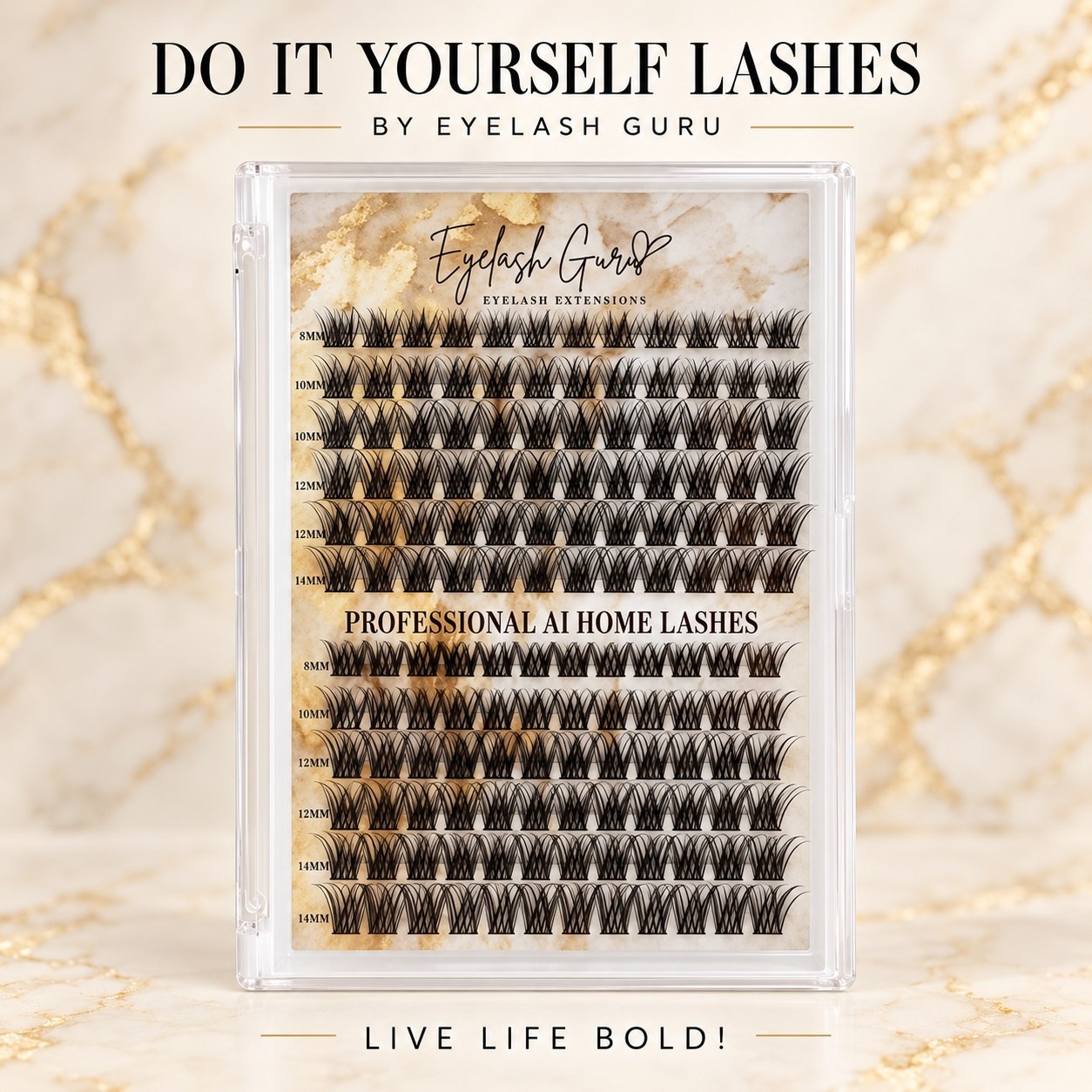 Do it yourself Lashes